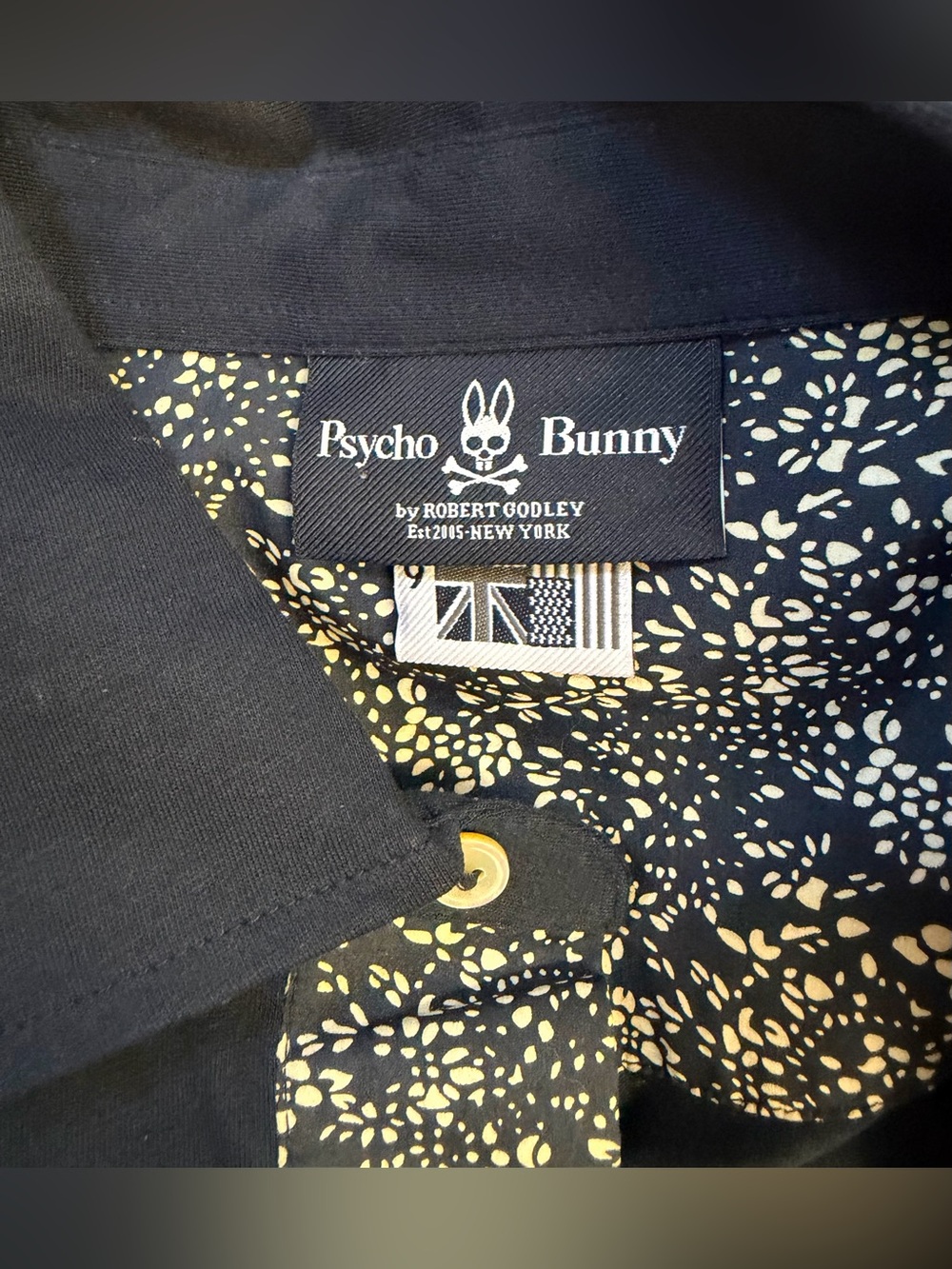 Psycho Bunny Polo